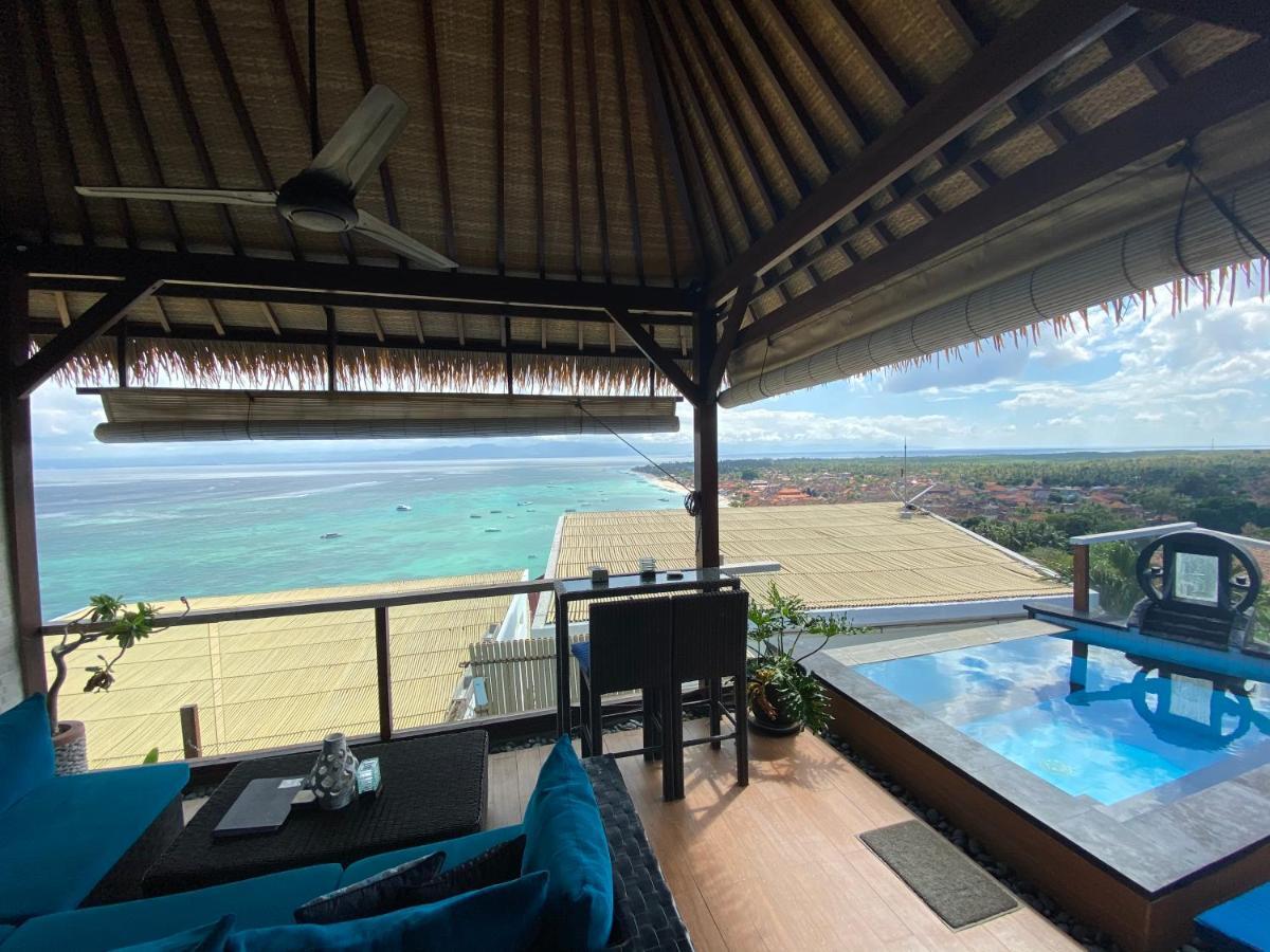 Lembongan Harmony Villas Exterior foto