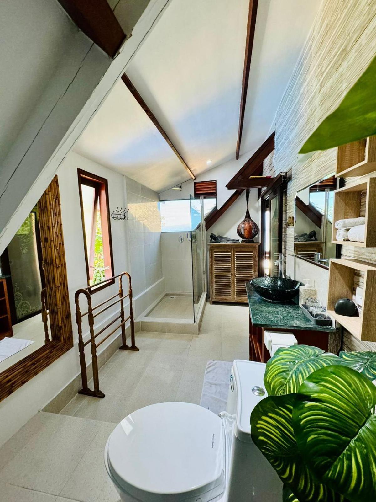 Lembongan Harmony Villas Exterior foto
