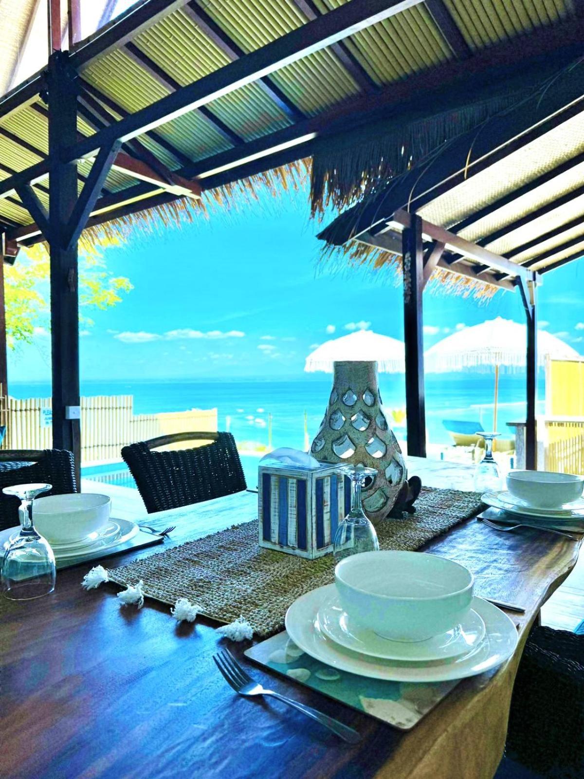 Lembongan Harmony Villas Exterior foto