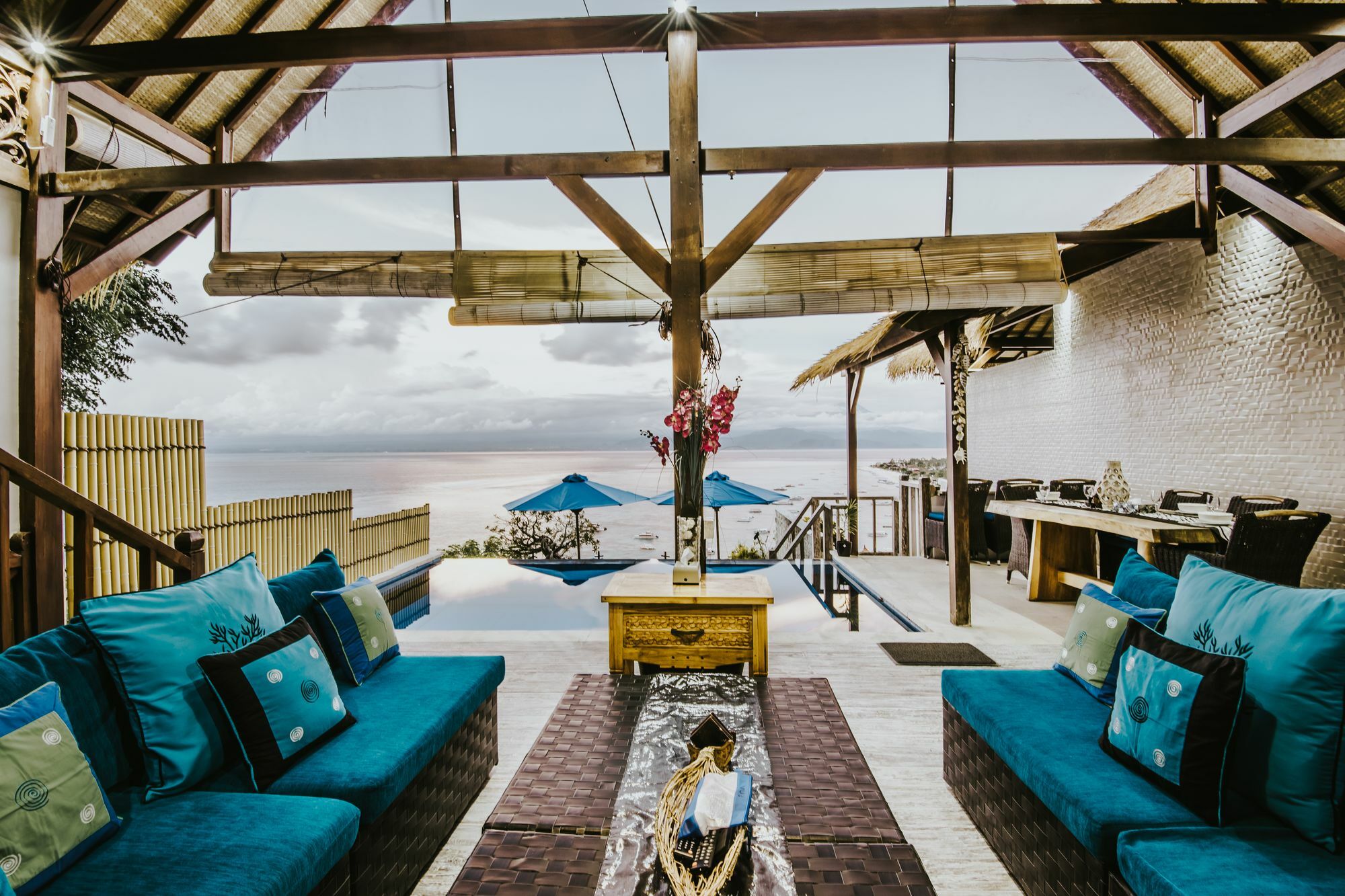 Lembongan Harmony Villas Exterior foto