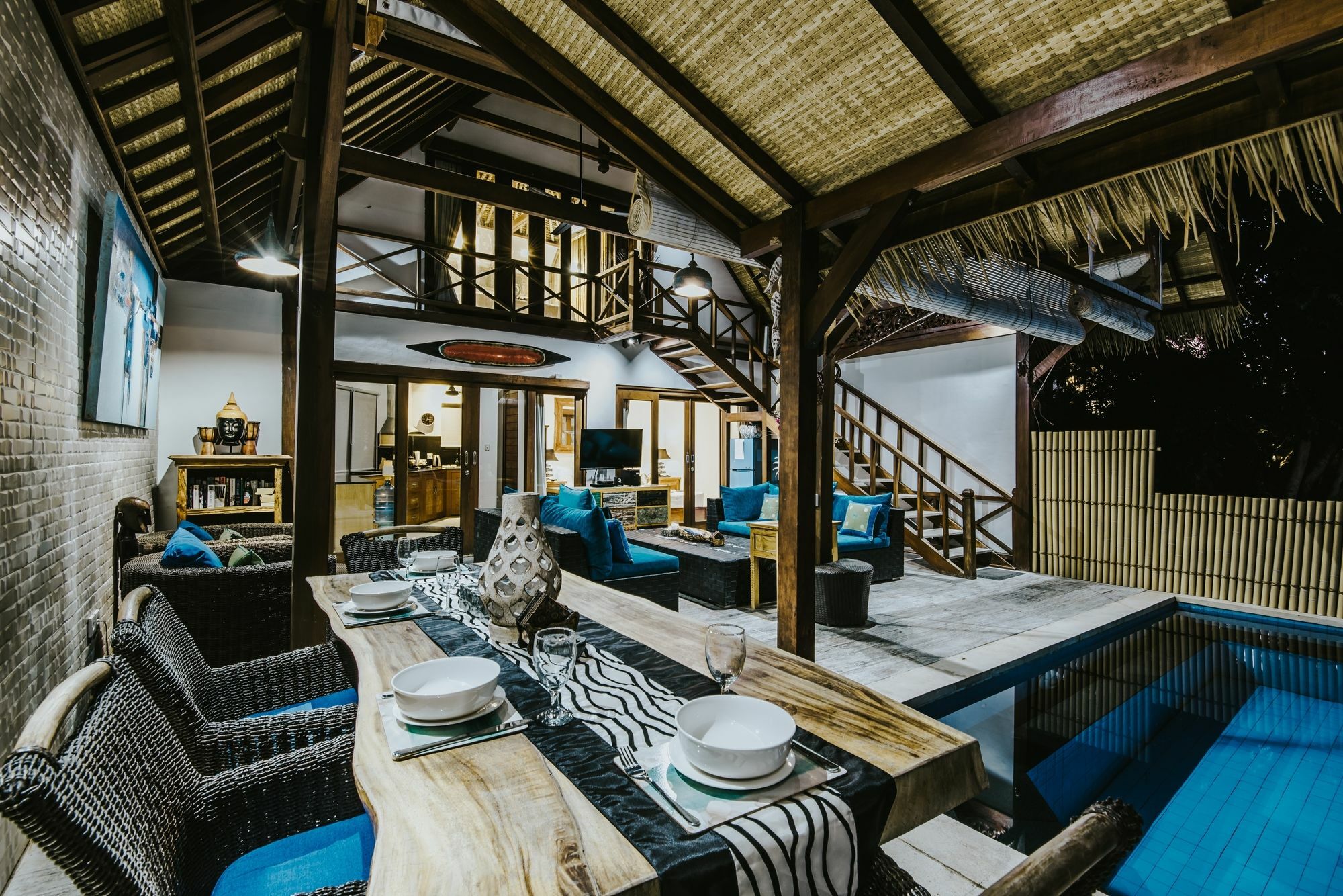 Lembongan Harmony Villas Exterior foto
